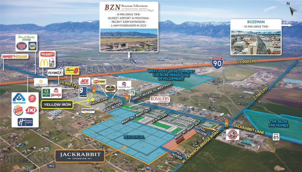 TBD Lot 18 Jackrabbit Crossing Subdivision