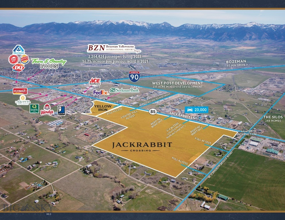 TBD Lot 3 Jackrabbit Crossing