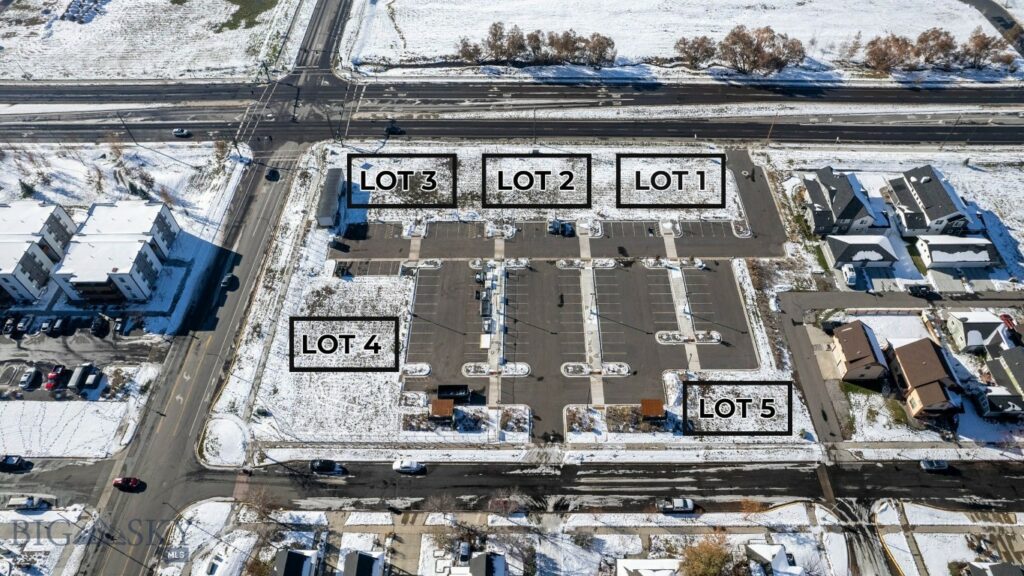 TBD (Lot 5) N Cottonwood