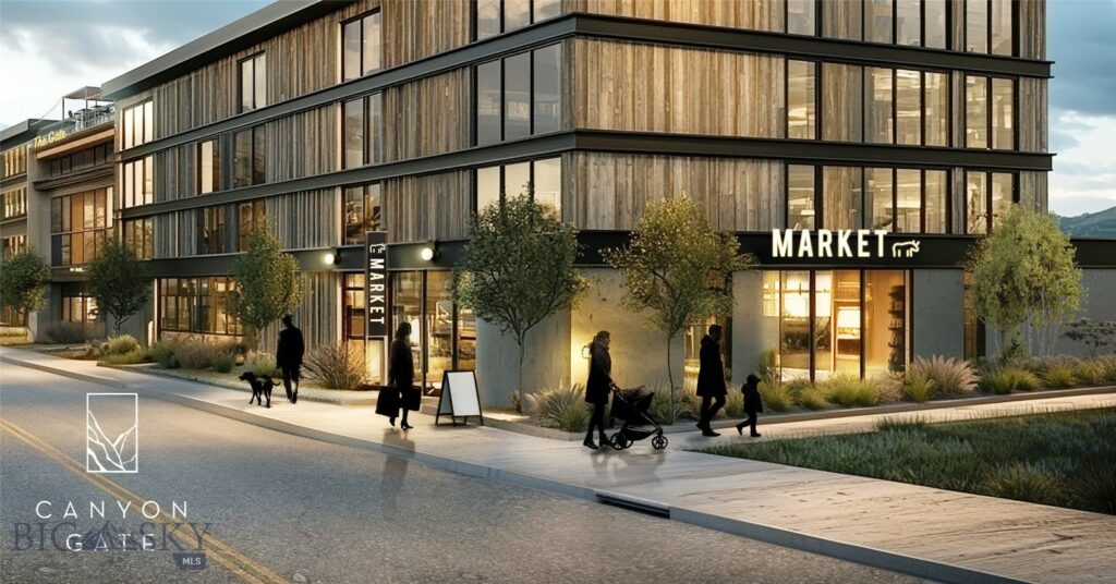 Bozeman MT 59715 - 1