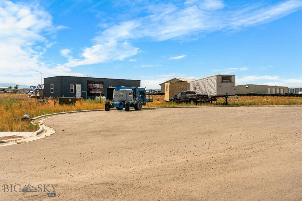 Belgrade MT 59714 - 5