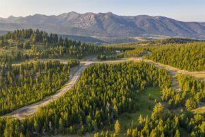 TBD Seclusion Point Lot 154, Big Sky MT 59716