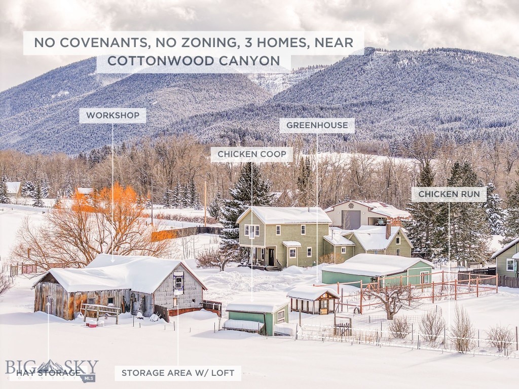 Bozeman MT 59715 - 1