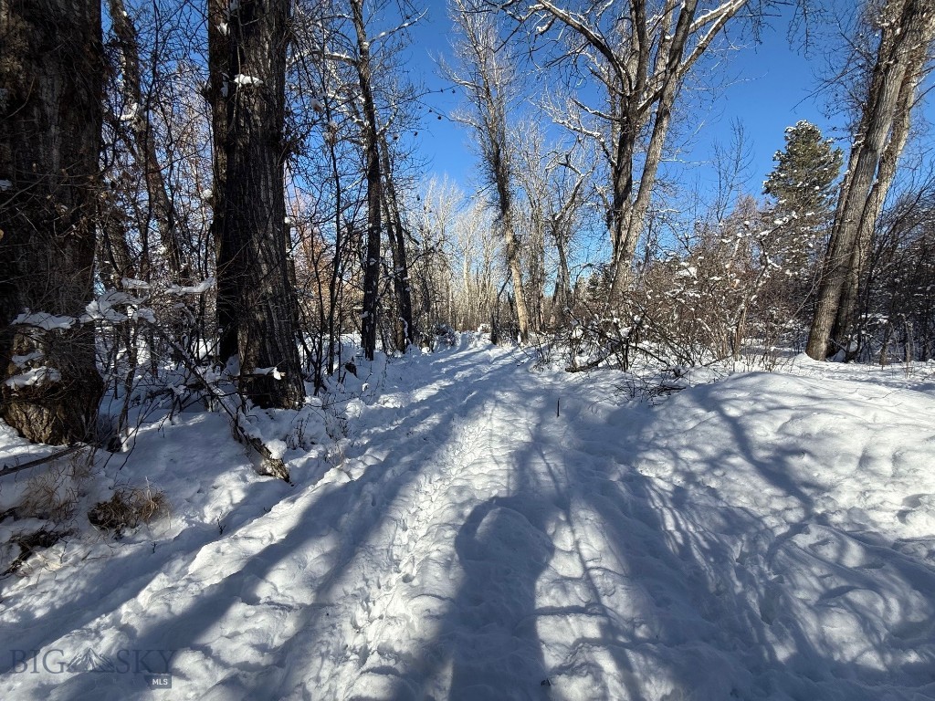 TBD Sourdough Road