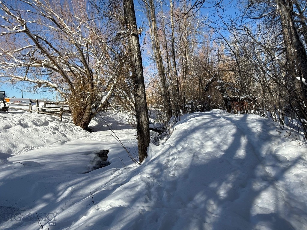 TBD Sourdough Road