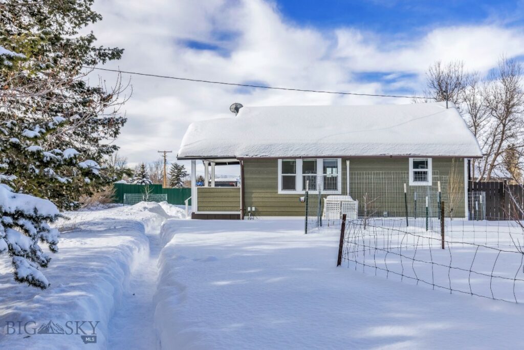 Bozeman MT 59715 - 22