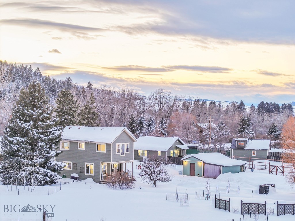 Bozeman MT 59715 - 4