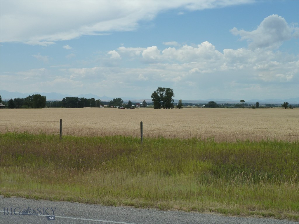TBD Springhill Road and Penwell Bridge Road Roads