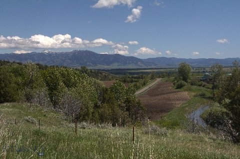 TBD Sunrise Ridge Trail