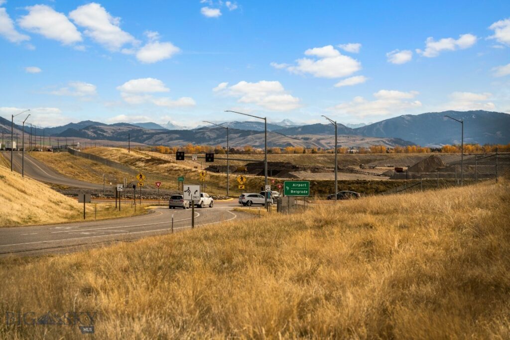 Belgrade MT 59714 - 5