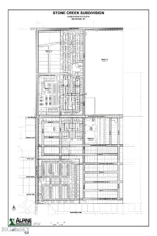 Belgrade MT 59714 - 4