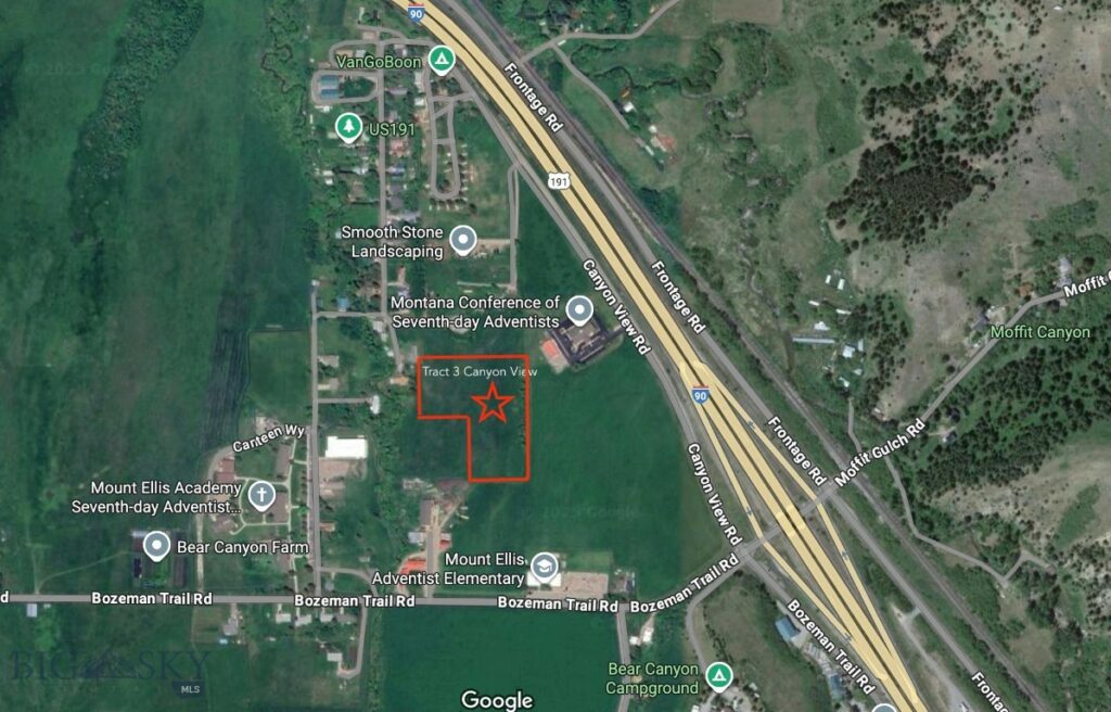Bozeman MT 59715 - 1